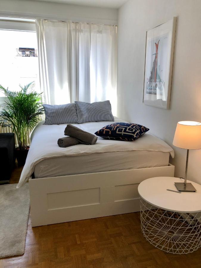 The Paquis Oasis In Central Geneva Exterior foto